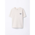 Camiseta Infantil Menino Oversized Bordada